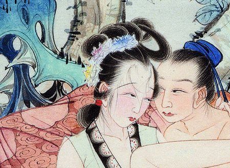 耀州-胡也佛金瓶梅秘戏图：性文化与艺术完美结合
